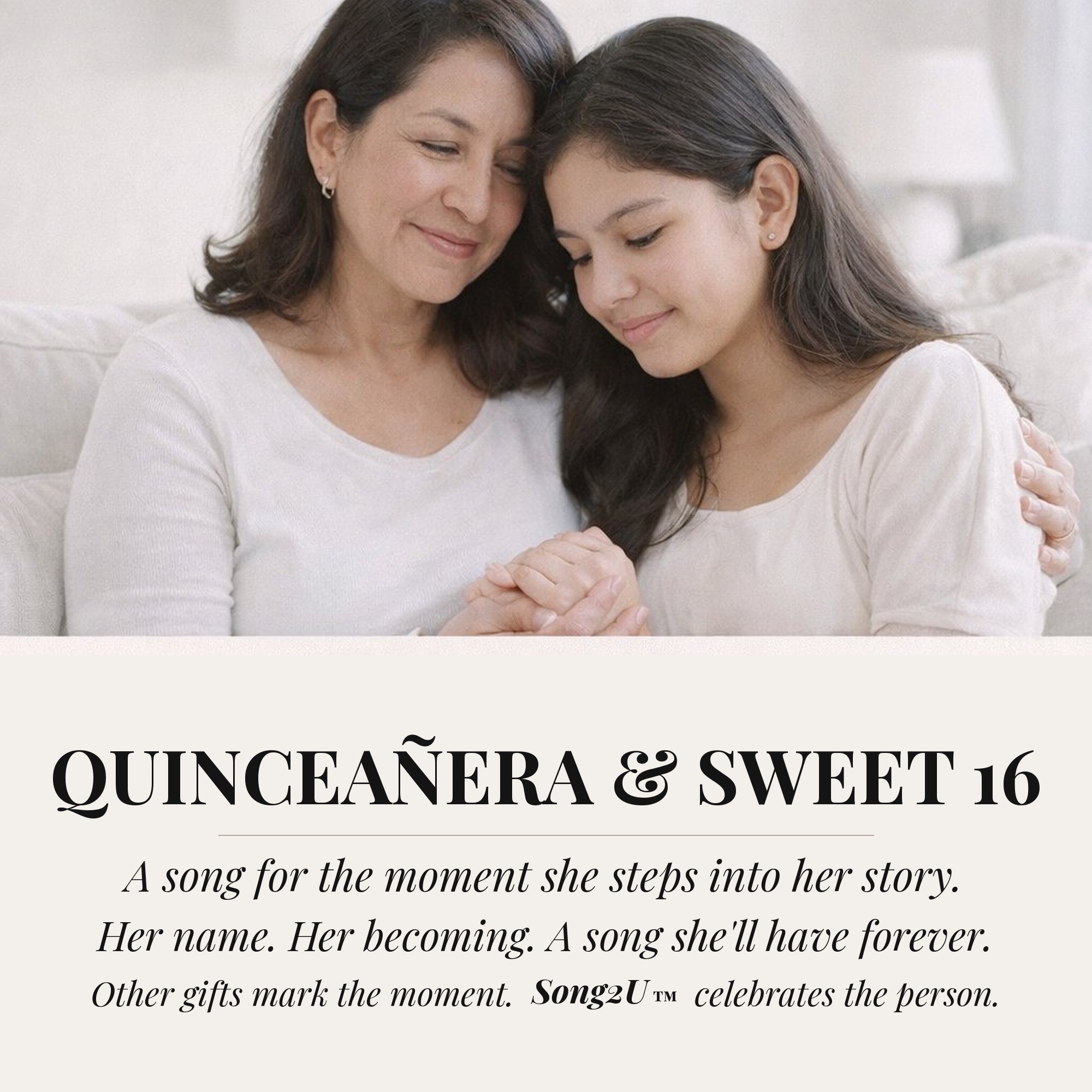 Coming of Age custom song