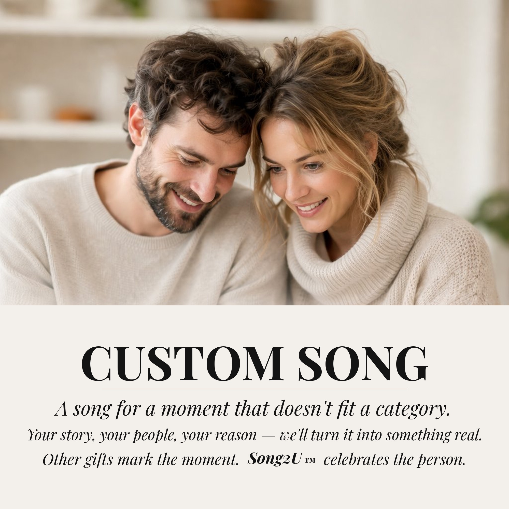Custom Song custom song