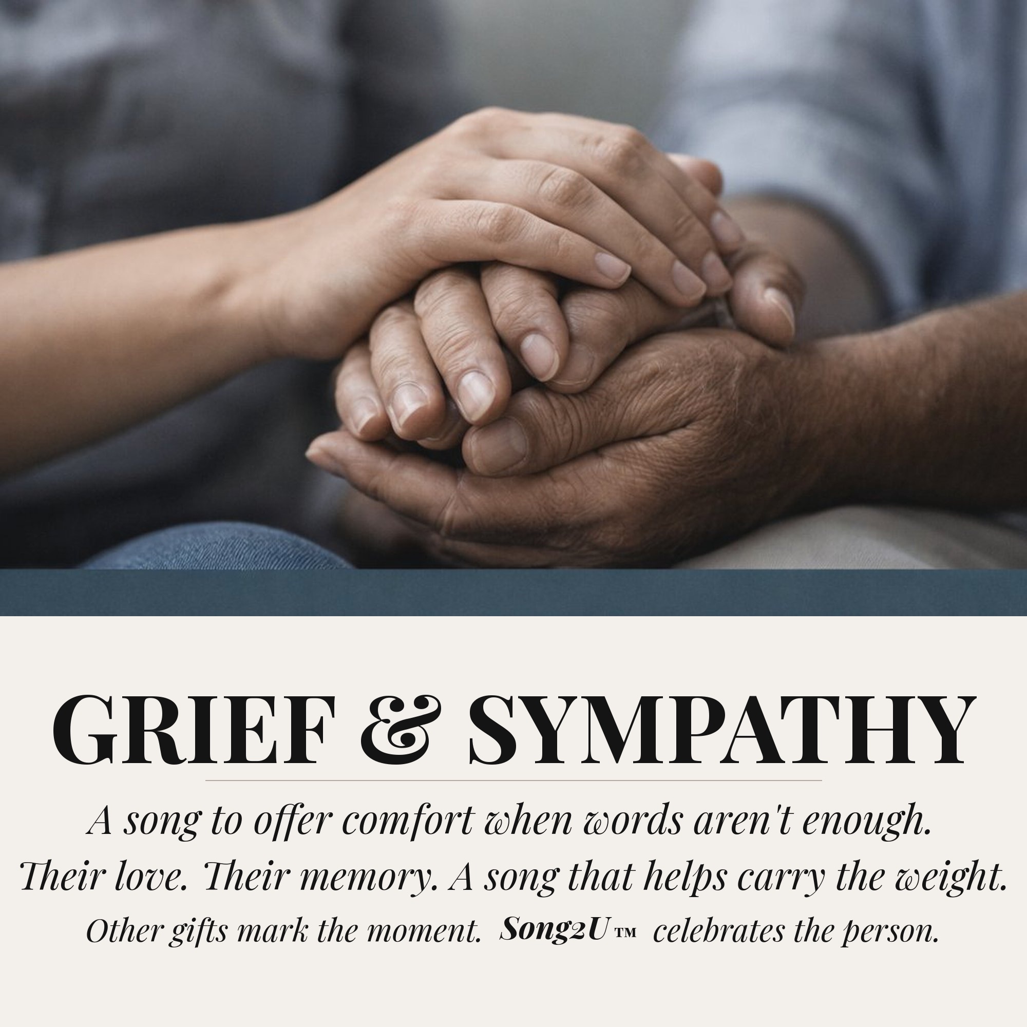 Grief custom song
