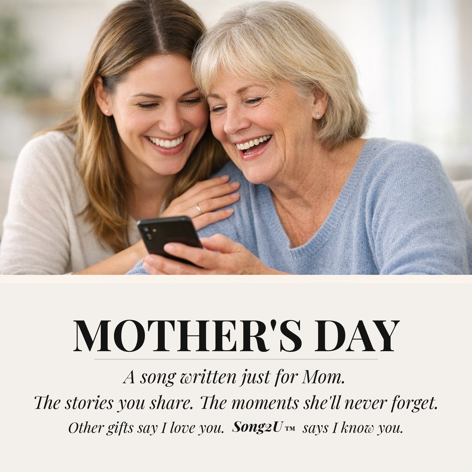 Mother’s Day