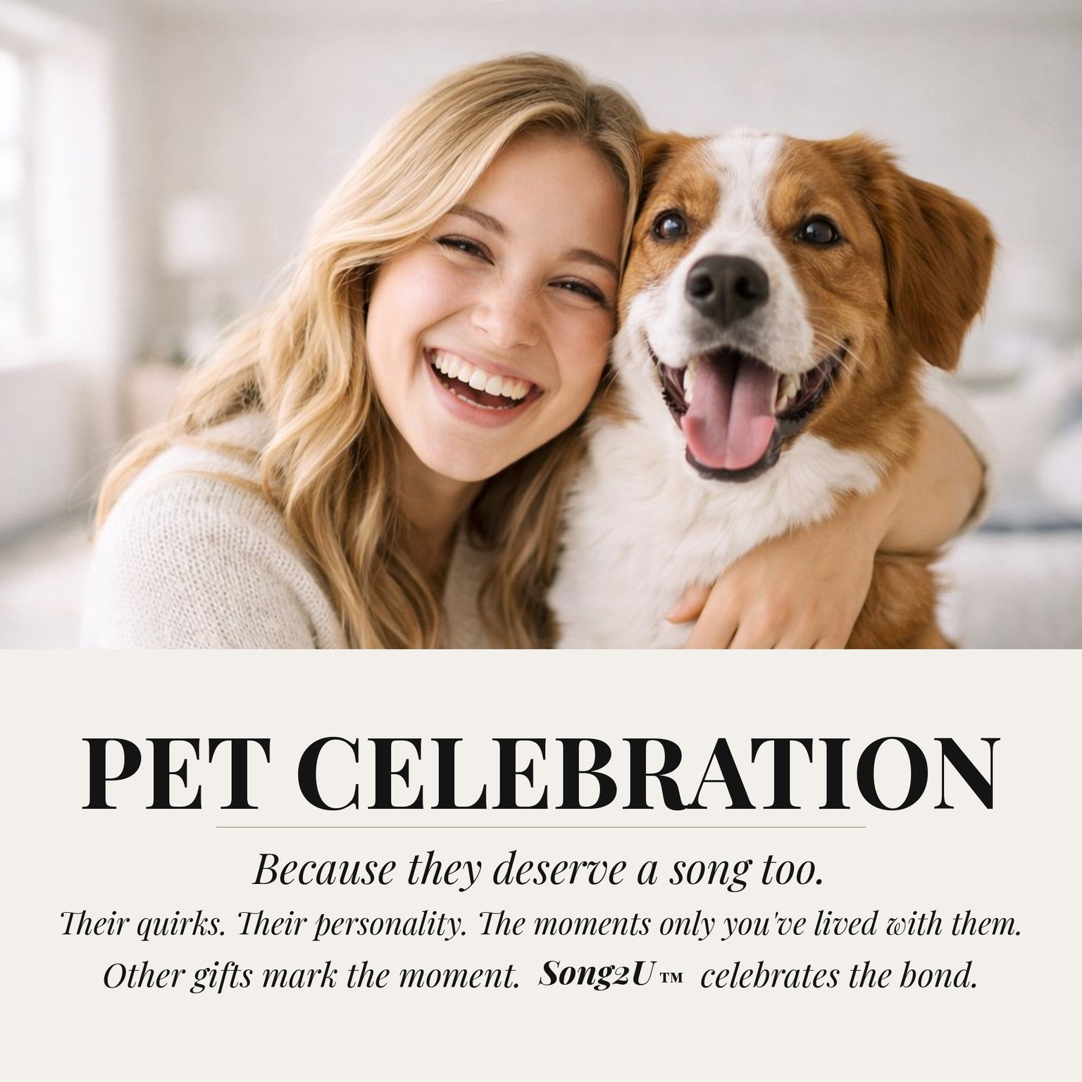 Pet Celebration